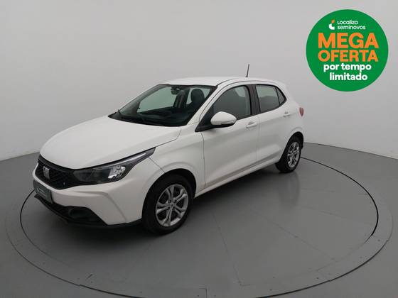 FIAT ARGO 1.0 FIREFLY FLEX DRIVE MANUAL FIAT ARGO 1.0 FIREFLY FLEX DRIVE MANUAL